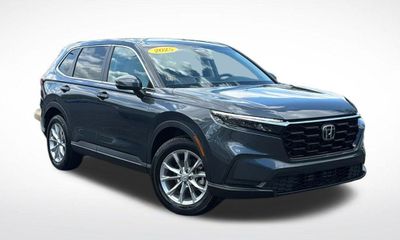 2025 Honda CR-V EX