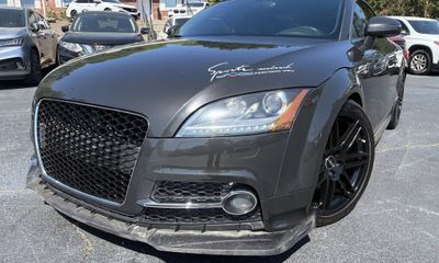 2011 Audi TT 20T Premium Plus