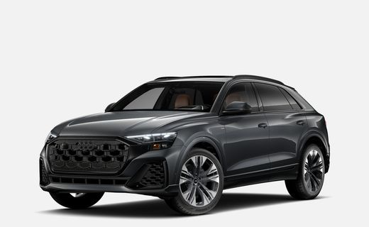 2026 Audi Q8 S Line Quattro
