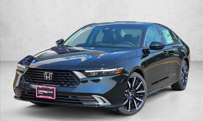 2026 Honda Accord Touring