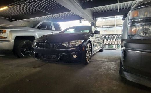 2016 BMW 428I