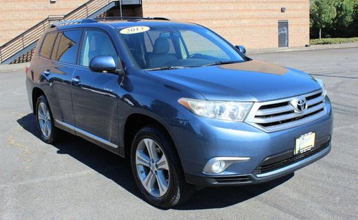 2013 Toyota Highlander Base