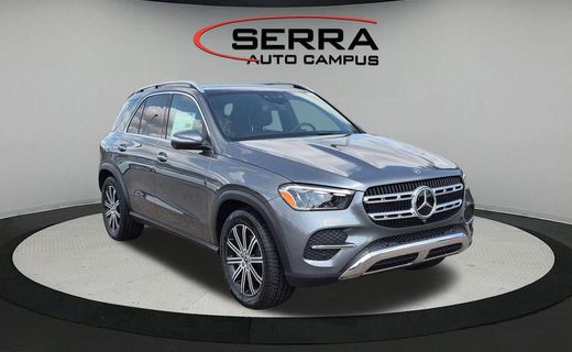 2026 Mercedes-Benz GLE-Class GLE350 4MATIC