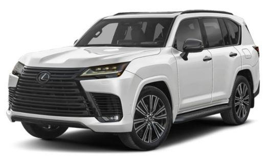 2026 Lexus LX 700H Luxury