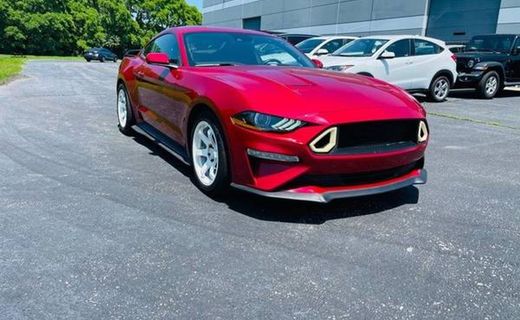 2023 Ford Mustang