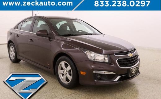 2015 Chevrolet Cruze 1LT
