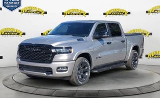 2026 Ram 1500 Limited