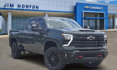 2026 Chevrolet Silverado HD LT