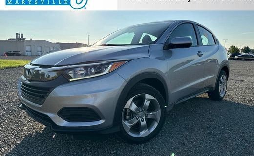 2022 Honda HR-V LX