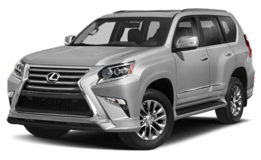 2018 Lexus GX 460 Base