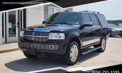 2013 Lincoln Navigator