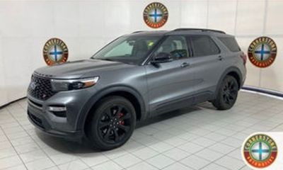 2022 Ford Bronco Base Big Bend