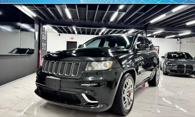 2012 Jeep Grand Cherokee