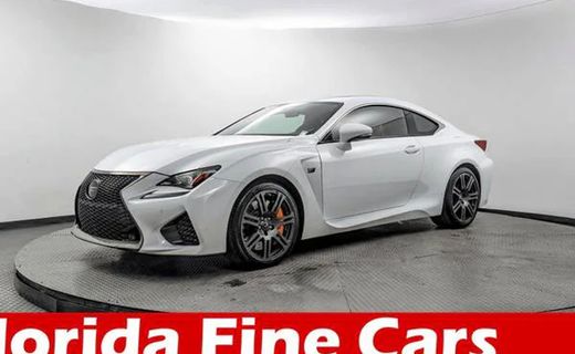 2017 Lexus RC F