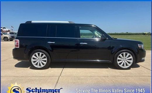 2016 Ford Flex SEL