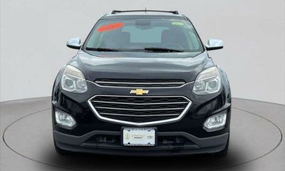 2017 Chevrolet Equinox Premier