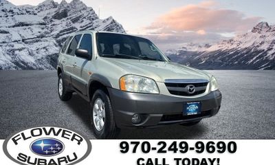 2004 Mazda Tribute ES