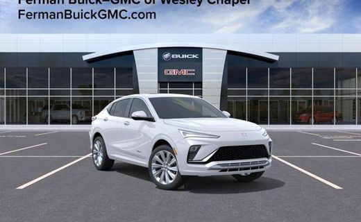2026 Buick Envista Avenir