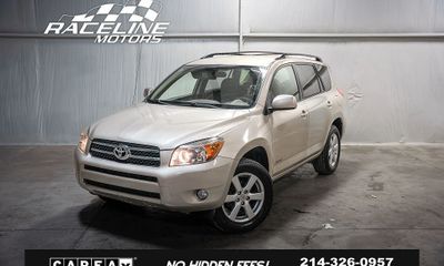 2006 Toyota RAV4 High