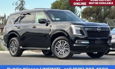 2024 Nissan Armada SL