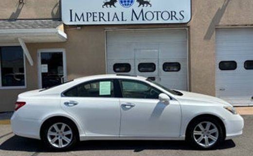 2009 Lexus ES 350