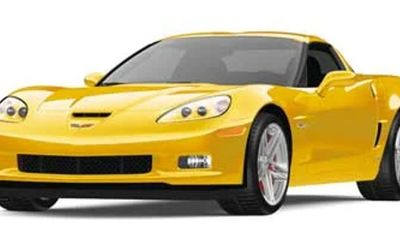 2008 Chevrolet Corvette Z06