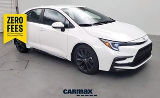 2024 Toyota Corolla SE