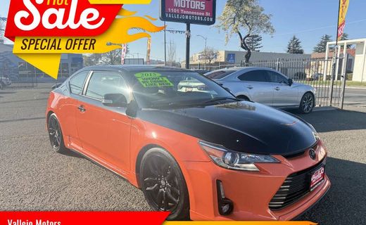 2015 Toyota Scion TC Release Series 90