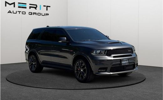 2020 Dodge Durango SRT