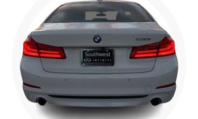 2020 BMW 530I Sedan