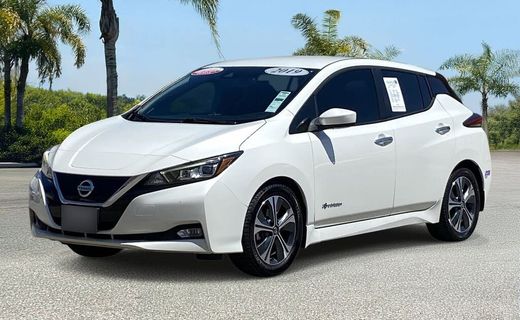 2019 Nissan Leaf SV