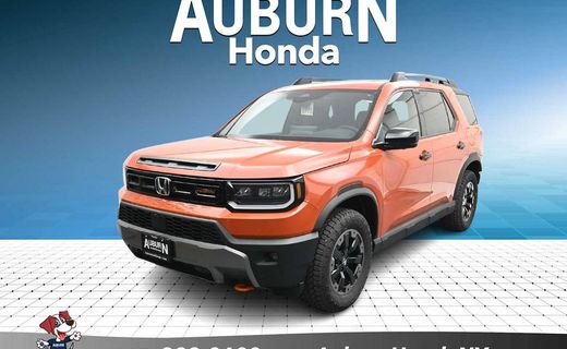 2026 Honda Passport