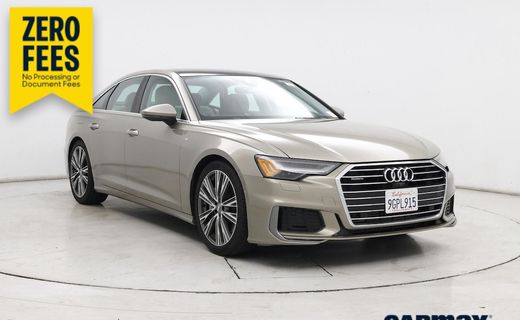 2019 Audi A6 Quattro Prestige