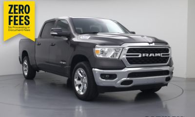 2022 Ram 1500 Big Horn Lone
