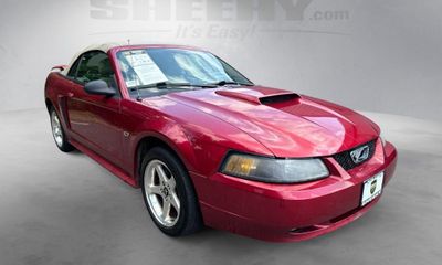 2003 Ford Mustang GT