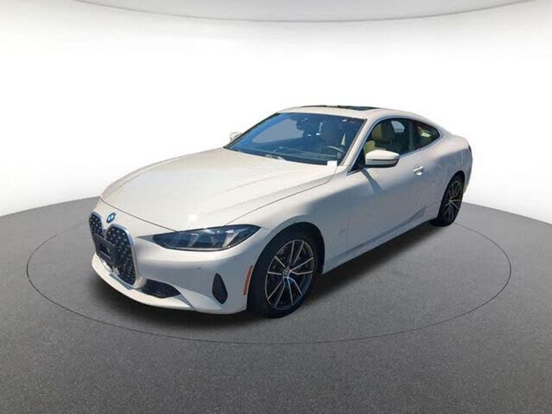 2025 Bmw 4 Series — a typically priced live listing
