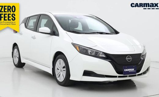 2024 Nissan Leaf S