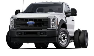2026 Ford F-600 XL