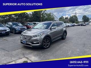 2018 Hyundai Santa FE Sport 2 0T