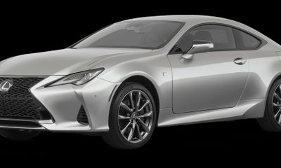 2021 Lexus RC 300 Base