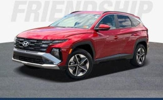 2026 Hyundai Tucson