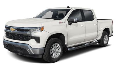 2026 Chevrolet Silverado LTZ