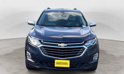2018 Chevrolet Equinox Premier 3LZ