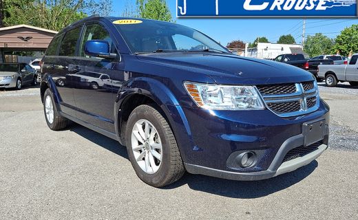 2017 Dodge Journey SXT
