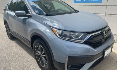 2021 Honda CR-V EX L