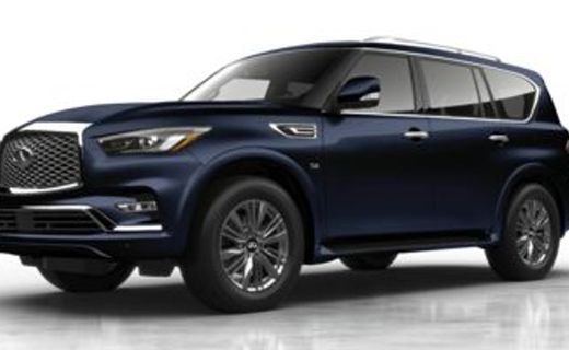 2018 Infiniti QX80