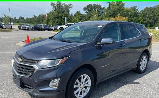 2018 Chevrolet Equinox LT