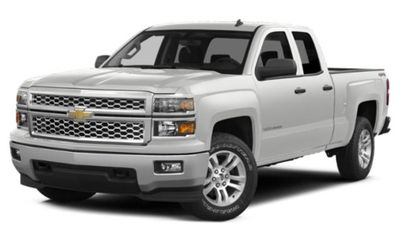 2015 Chevrolet Silverado C1500