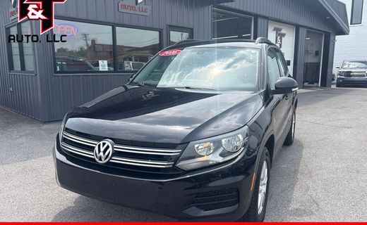 2016 Volkswagen Tiguan
