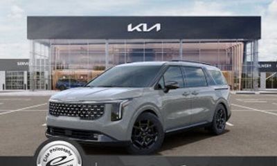 2027 Kia Carnival SX